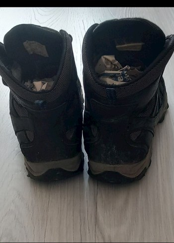 Siyah Erkek Lastik Botlar Tokalı - Görsel 5