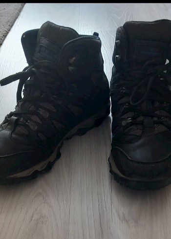 Siyah Erkek Lastik Botlar Tokalı - Görsel 2