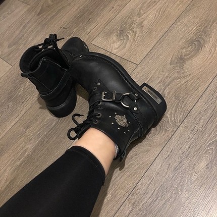 37 Beden Harley Davidson Bot