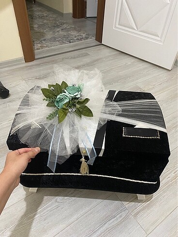 Damat çeyiz sandığı