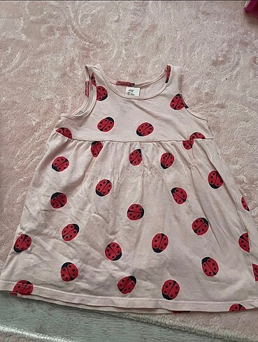 H&M Kız çocuk elbise