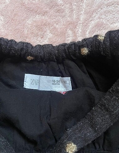 18-24 Ay Beden Kız bebek tulum