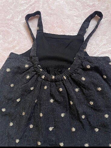 Zara Kız bebek tulum