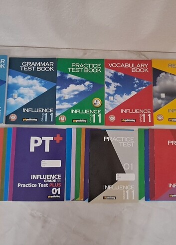 Beden Influence Grade 11 set