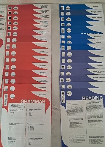 Beden Renk Influence Grade 11 set