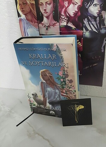 Krallar ve Soytarıları(imzalı)