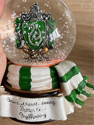 Beden harry potter kar küresi