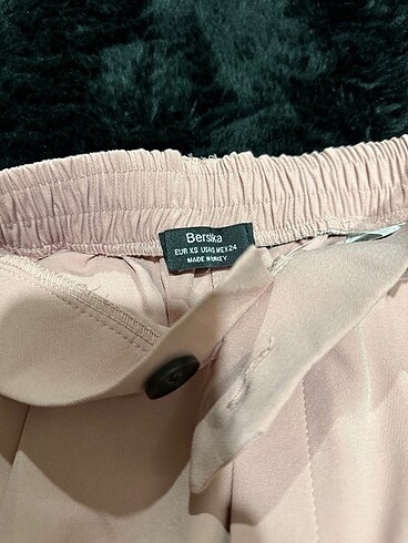 xs Beden PANTOLON