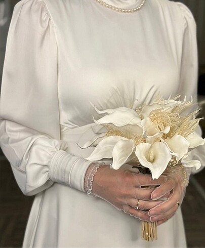Diğer Birgül Bektaş nikah elbisesi
