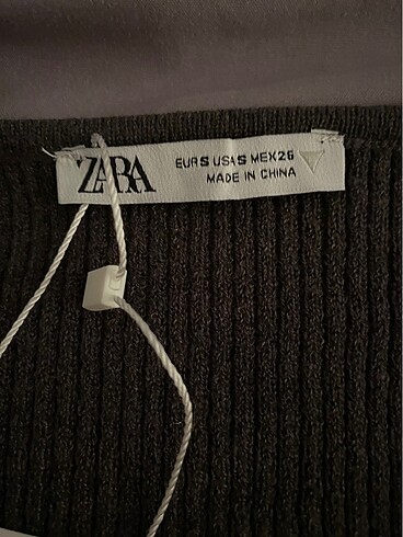 s Beden Zara bluz