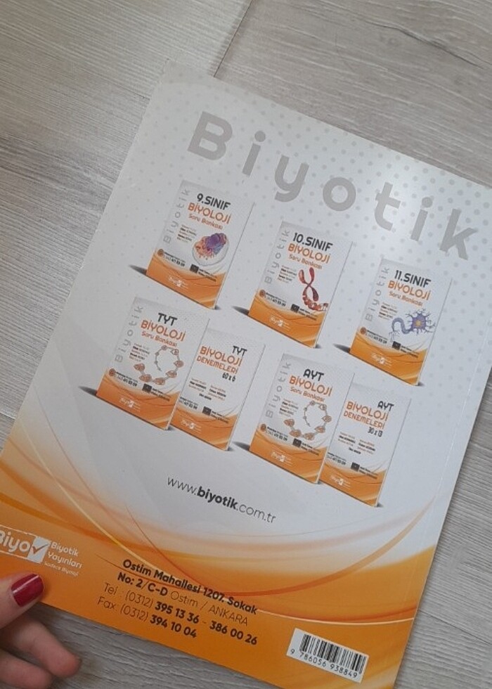 Tyt biyoloji biyotik - Görsel 3