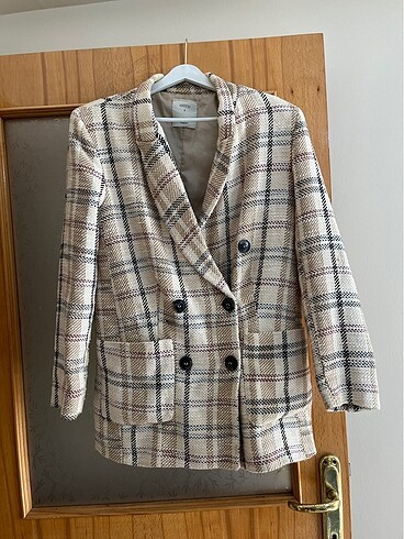 Blazer Ceket
