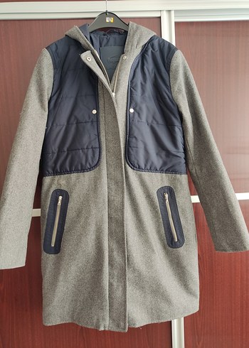 Lacoste kadın kaban