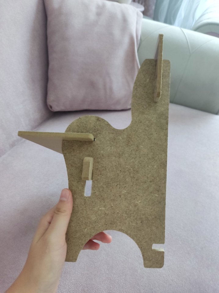 havmu kağıt takmak için stand - Görsel 3