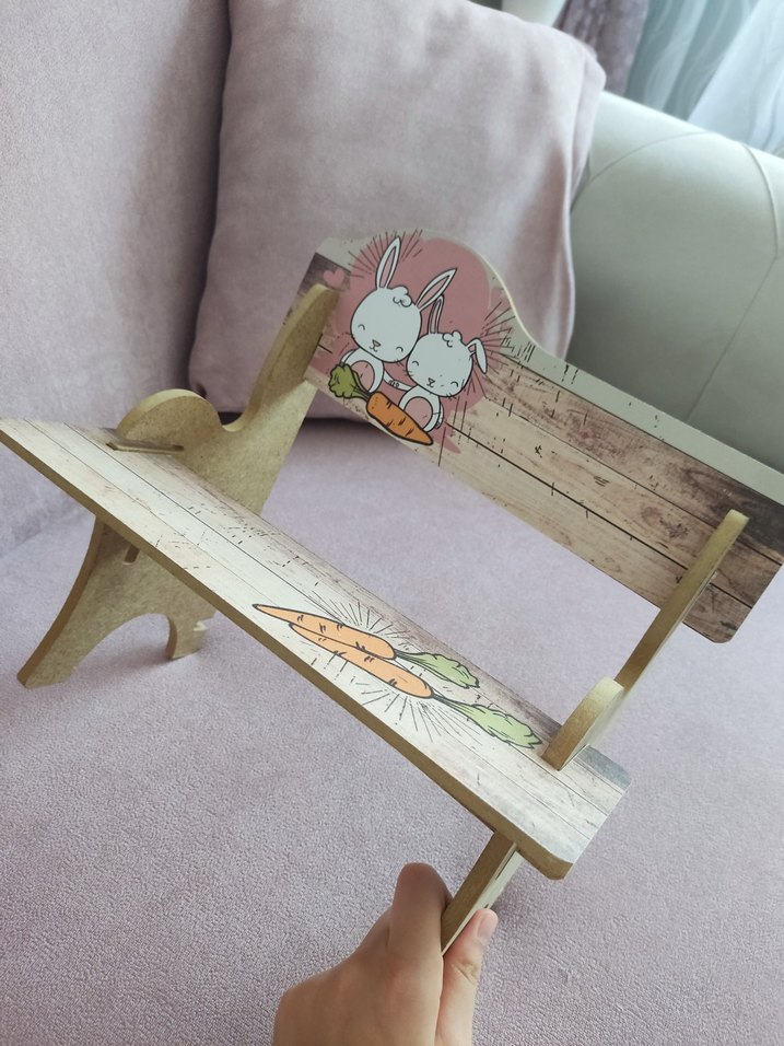 havmu kağıt takmak için stand - Görsel 2