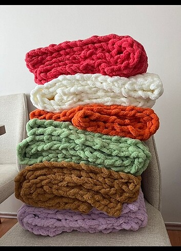 Puffy atkı