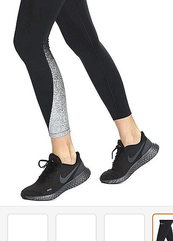Nike Nike running Revolution ayakkabı 36.5