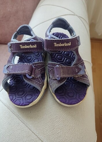 24 Beden Timberland unisex sandalet 