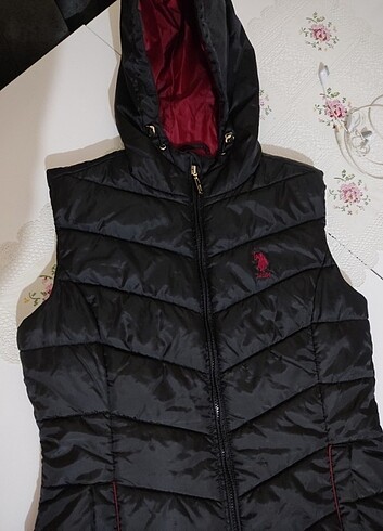 Lacoste Polo şişme yelek