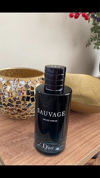 Dior sauvage erkek edp parfüm 200 ml