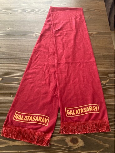  Beden Orjinal Gs store lisanslı atkı