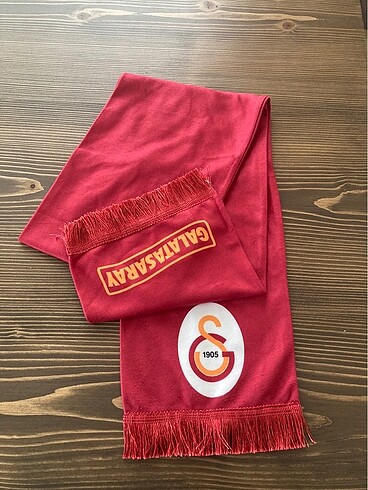 Orjinal Gs store lisanslı atkı
