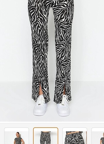 Zebra pantolon milla