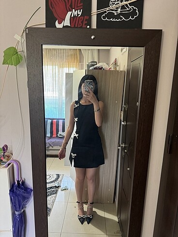 xs Beden Holly Lolly Elbise