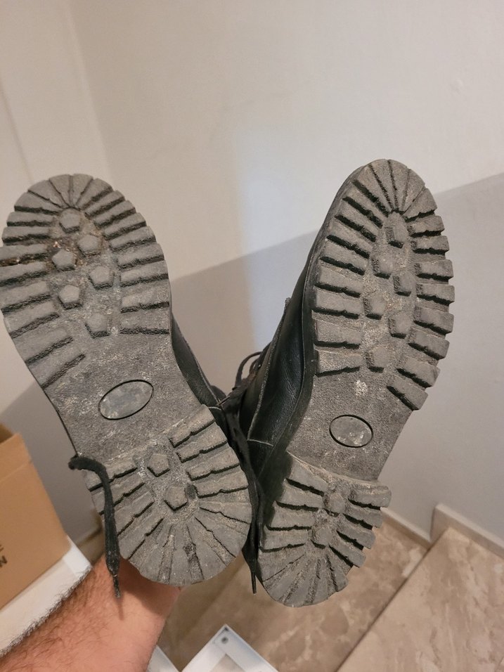 Polo 43 numara erkek bot - Görsel 3