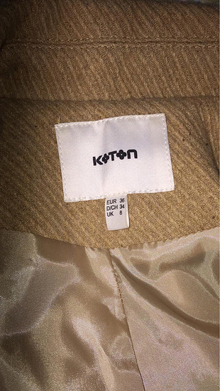 Koton kaban 