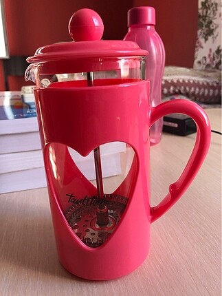 French press