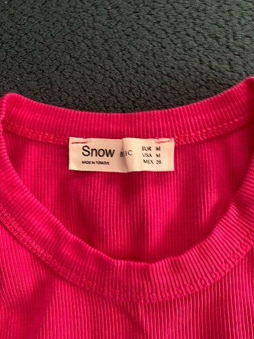 m Beden crop pembe