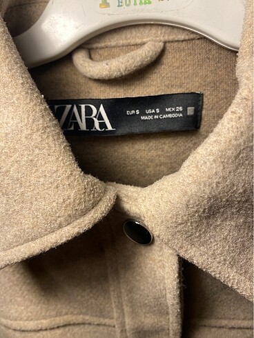 Zara zara ceket