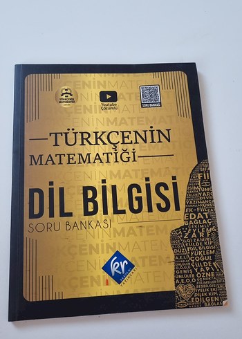 Türkçenin Matematiği Dil Bilgisi Soru Bankası
