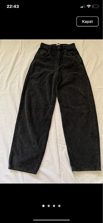 urban baggy jean