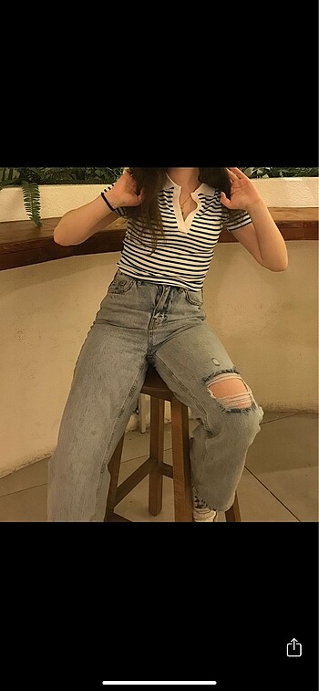 Defacto Defacto crop