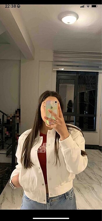 Trendyol & Milla Bomber ceket
