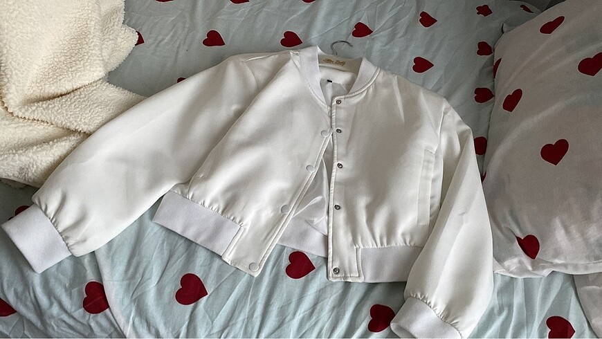 xs Beden Bomber ceket