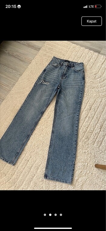 Trendyol & Milla Trendyol jean