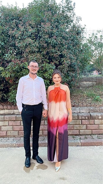 MANGO ELBİSE