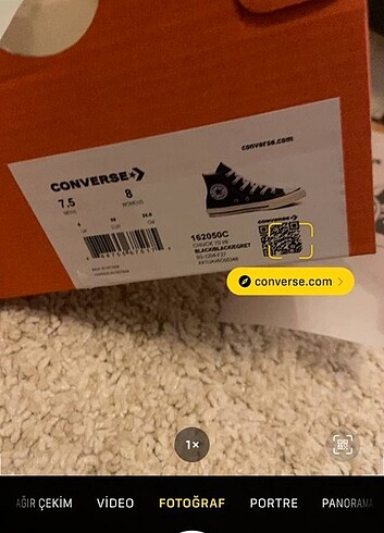 #Converse