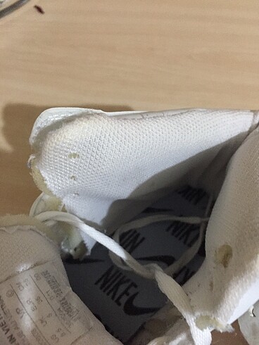 36 Beden beyaz Renk Nike Air Jordan