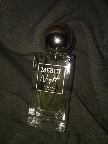 Mercy Night Parfum