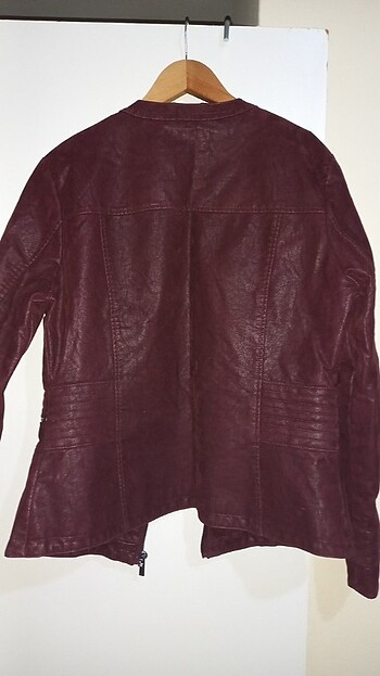 44 Beden bordo Renk Lcw barletta mont