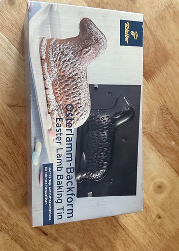 Tchibo Kuzu Model Kalıbı Seti - Görsel 5