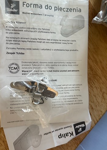 Tchibo Kuzu Model Kalıbı Seti - Görsel 4