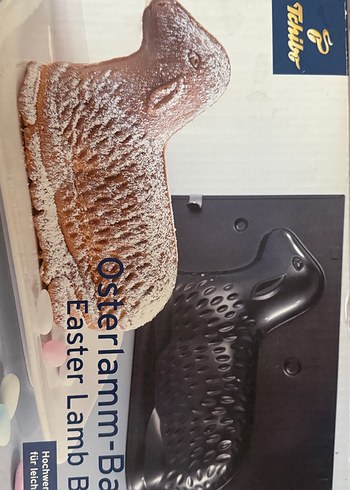 Tchibo Kuzu Model Kalıbı Seti - Görsel 2