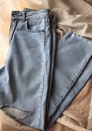 Mom jean 