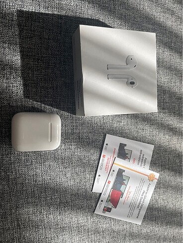 Apple Airpods 2. Nesil Kulaklık