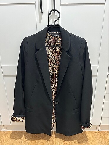 Blazer ceket
